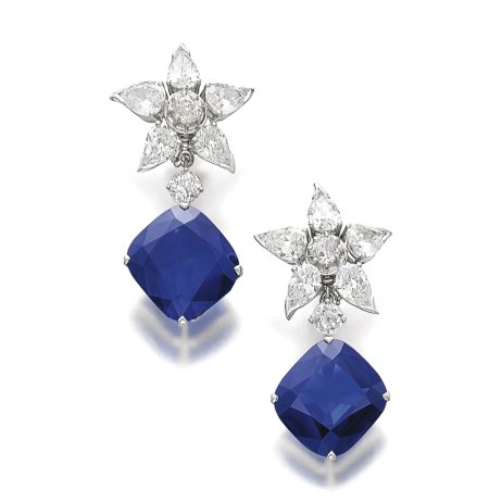 Richelieu Sapphires